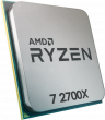 AMD Ryzen 7 2700X 3.7GHz 105W 8C/16T 16MB Cache AM4 CPU