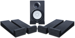 AcoustiPads Speaker Decoupling Anti-Vibration Pads