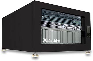 XRackPRo2 6U Soundproof IT Rackmount Cabinet