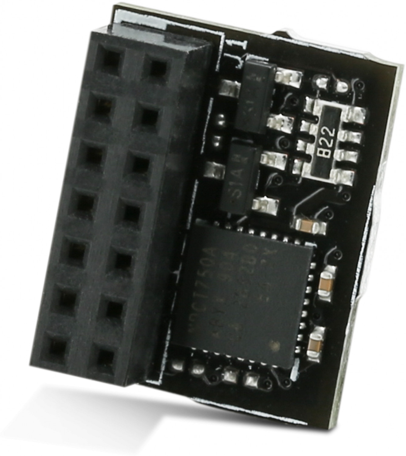 TPM-SPI Trusted Platform Module