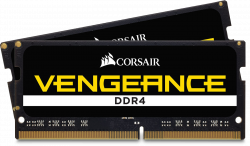 Vengeance 16GB 3200MHz (2x8GB) SODIMM  DDR4 Memory