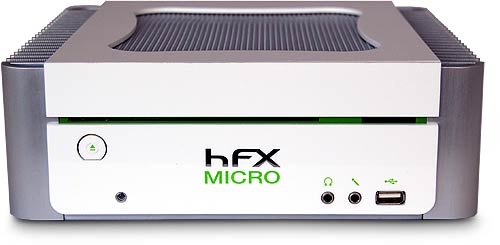 HFX Micro M2 White/Lime