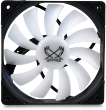 Kaze Flex 120mm 3-pin RGB 1800 RPM Case Fan