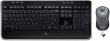 Logitech MK520 Wireless Desktop Keyboard and Optical Mouse