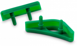 NA-SAVP1 chromax.green Anti-vibration pads