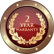 Free Silver Warranty (2 years labour and parts)