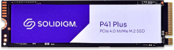 P41 Plus 512GB PCIe 4.0 M.2 NVMe SSD