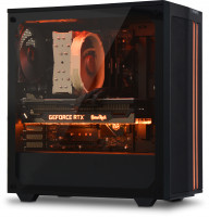 Be quiet 500DX chassis 