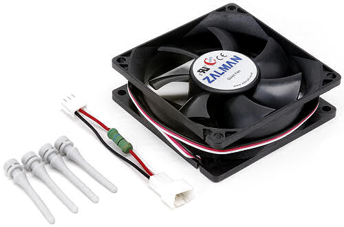 Zalman ZM-F1 Plus 80mm Fan